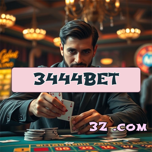 Promoções Inovadoras da 3444BET: Surpresas e Oportunidades