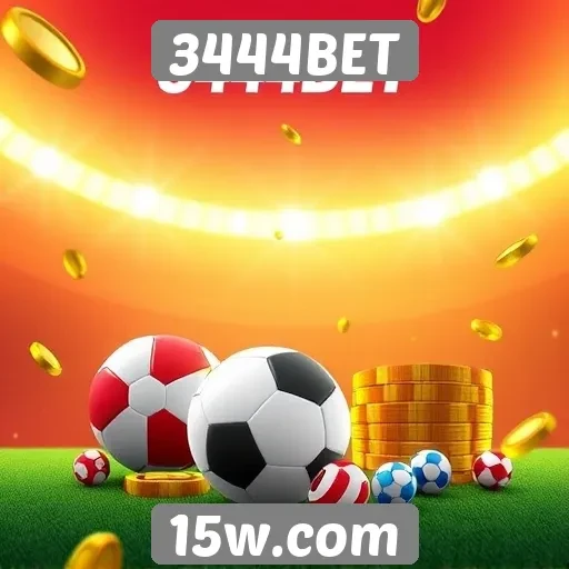 Comparativo entre bônus e promoções da 3444BET