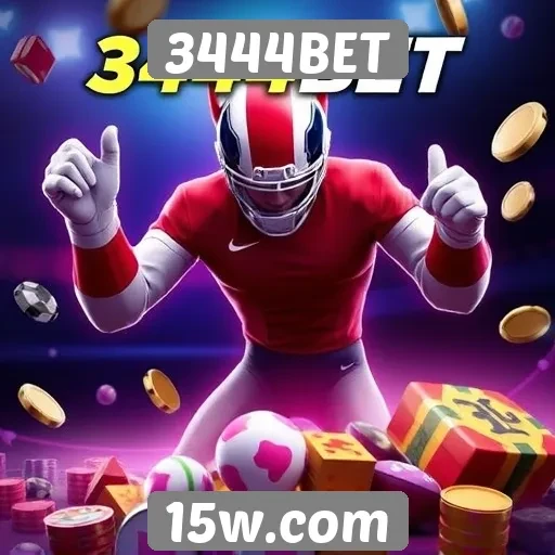 Exploração dos jogos oferecidos pelo 3444BET