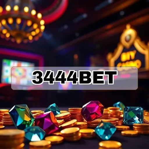 3444BET Jackpots