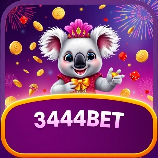 Logotipo 3444BET