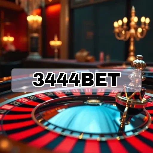 3444BET Loteria