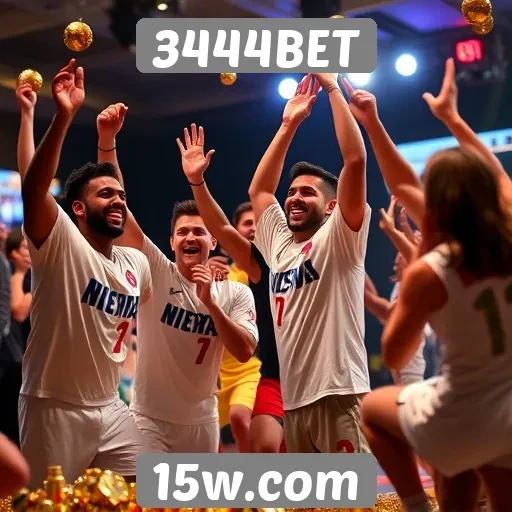 Ânimos elevam entre jogadores da 3444BET