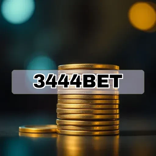 3444BET Poker
