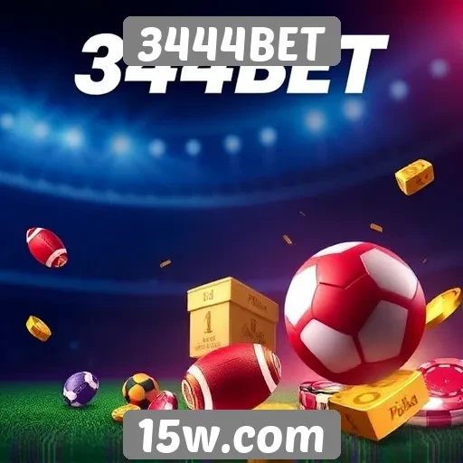 Promoções e bônus oferecidos pela plataforma 3444BET