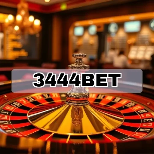 3444BET Roleta
